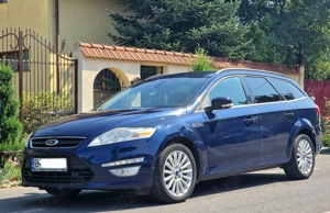 Ford Mondeo Facelift * 2012 * 2.0 TDCi 140 CP * Euro 5 * Break * INM RO * - imagine 2