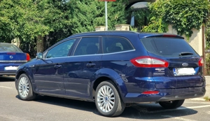 Ford Mondeo Facelift * 2012 * 2.0 TDCi 140 CP * Euro 5 * Break * INM RO * - imagine 4
