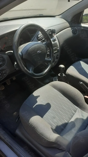Vând Ford Focus 1.8 TDCI  - imagine 6