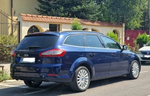 Ford Mondeo Facelift * 2012 * 2.0 TDCi 140 CP * Euro 5 * Break * INM RO * - imagine 3