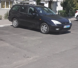 Vând Ford Focus 1.8 TDCI  - imagine 11