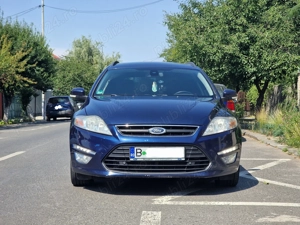Ford Mondeo Facelift * 2012 * 2.0 TDCi 140 CP * Euro 5 * Break * INM RO * - imagine 5