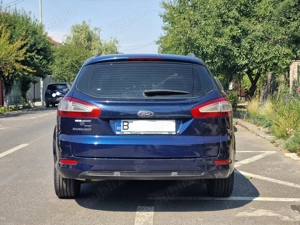 Ford Mondeo Facelift * 2012 * 2.0 TDCi 140 CP * Euro 5 * Break * INM RO * - imagine 6