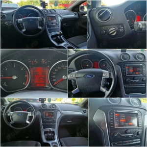 Ford Mondeo Facelift * 2012 * 2.0 TDCi 140 CP * Euro 5 * Break * INM RO * - imagine 8