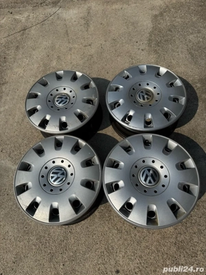 Jante VW Transporter T4, T5 - imagine 3