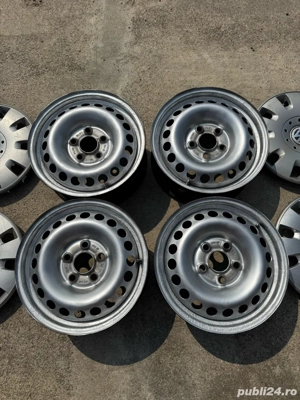 Jante VW Transporter T4, T5 - imagine 2