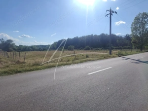 De vânzare – Teren intravilan în localitatea Băbeni, județul Vâlcea