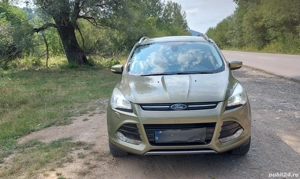 Vând Ford Kuga 2014,Diesel,  4x4  - imagine 8