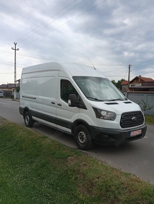 Ford Transit  - imagine 9