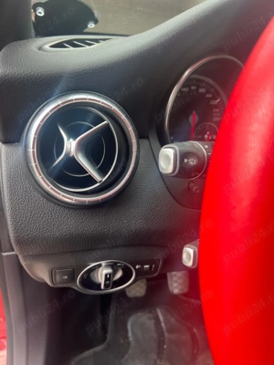 Mercedes Benz cla 180 - imagine 3