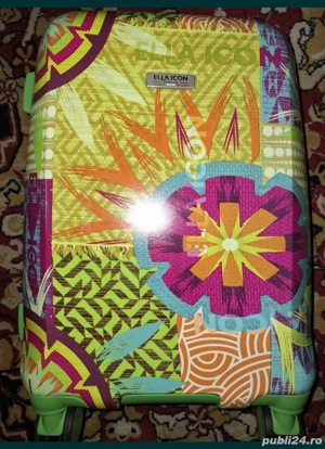 Ella Icon-Troler Floral Multicolor-(55 41 23cm)-NOU!!