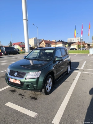 Suzuki grand Vitara an 2008 - imagine 2