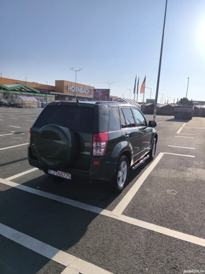 Suzuki grand Vitara an 2008 - imagine 3