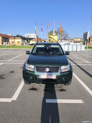 Suzuki grand Vitara an 2008