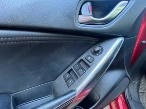 Mazda 6 Revolution Top   Full piele, BOSE, Soul Red   Întreținută   150 CP - imagine 6