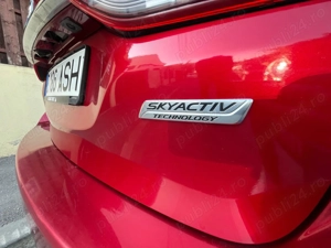 Mazda 6 Revolution Top   Full piele, BOSE, Soul Red   Întreținută   150 CP - imagine 5