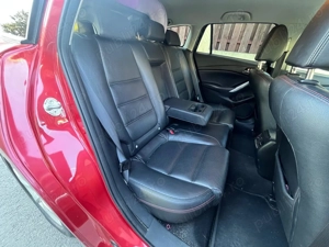 Mazda 6 Revolution Top   Full piele, BOSE, Soul Red   Întreținută   150 CP - imagine 8