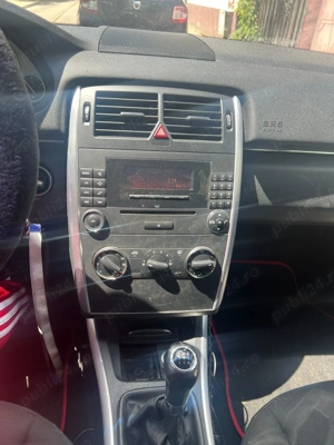 mercedes benz b class 180 - imagine 8