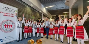 Dansuru populare pentru copii si adulti la scoala de dans si muzica bucuria din bucuresti, nivel inc - imagine 2