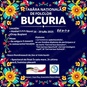 Dansuru populare pentru copii si adulti la scoala de dans si muzica bucuria din bucuresti, nivel inc - imagine 5