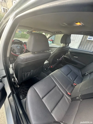 BMW Seria 5 (E60)   520D   2.0 Diesel   163 CP   An 2008 Acept si schimb plus diferenta  - imagine 4