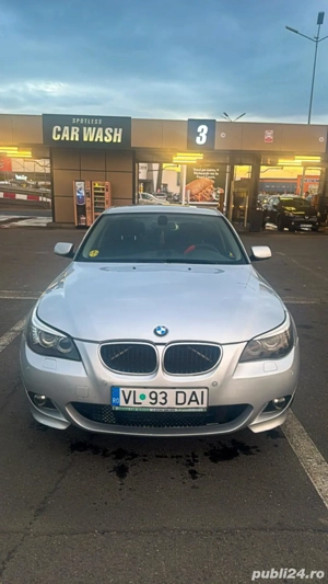 BMW Seria 5 (E60)   520D   2.0 Diesel   163 CP   An 2008