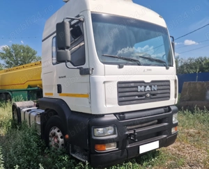 Vand cap tractor MAN 18410 cu 450000km