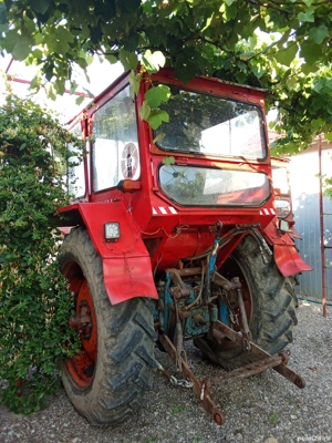 Vând Tractor U650 - imagine 4