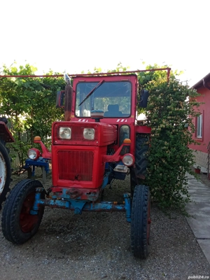 Vând Tractor U650 - imagine 3