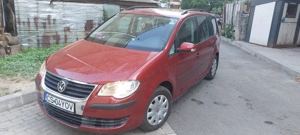 Vând wv Touran 1.9 - imagine 5