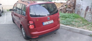 Vând wv Touran 1.9 - imagine 6