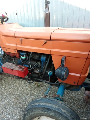 Vand Tractor Fiat - imagine 2