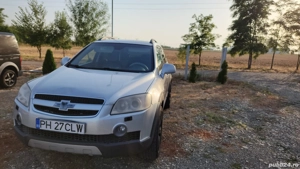 Chevrolet Captiva LT 2.0  - imagine 5