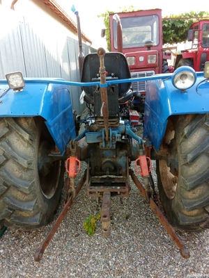 Vand Tractor Fiat - imagine 5