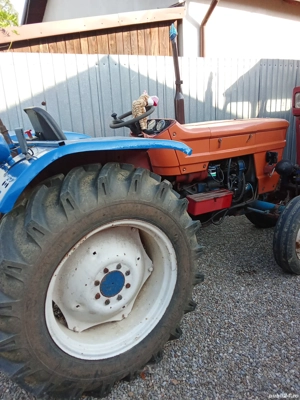 Vand Tractor Fiat - imagine 3
