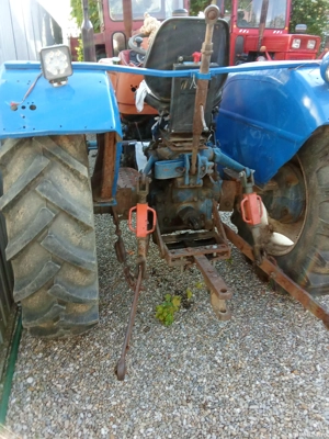 Vand Tractor Fiat - imagine 4