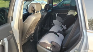 Chevrolet Captiva LT 2.0  - imagine 8