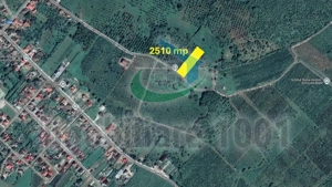 Teren intravilan 2510 mp, Livezilor, Somcuta Mare, zona cu potential de dezvoltare turistic