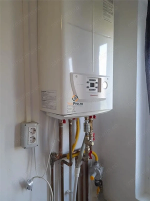 Apartament Cu Centrala Proprie langa Iulius Mall - imagine 5