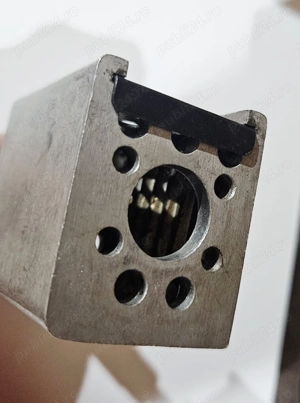 Dispozitiv pentru ceruire schiuri anii '50, Suedia, stare foarte buna! - imagine 5