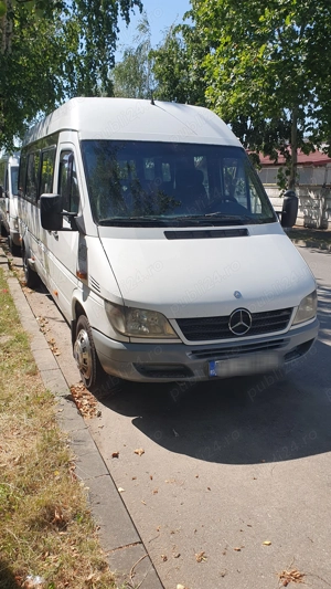 Mercedes Sprinter 16 locuri