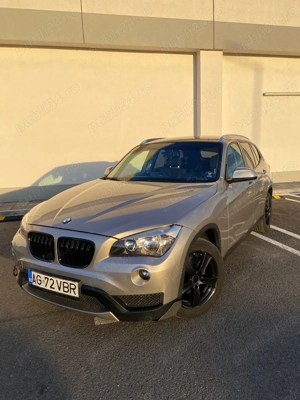Vând bmw X1  - imagine 2