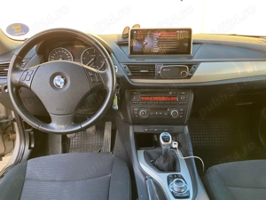 Vând bmw X1  - imagine 6