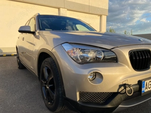 Vând bmw X1  - imagine 8