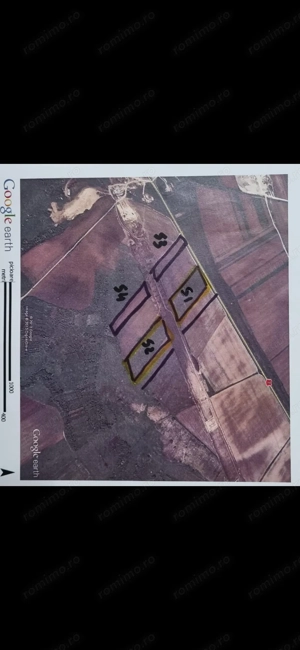 Vand teren 45000 mp A1 KM 57 front A1 DN7  ( 2 parcele )  - imagine 4