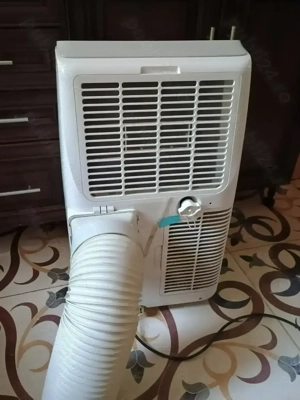 Aer aer condiționat portabil Paxton  - imagine 3