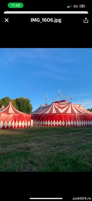 Circ de vanzare pentru evenimente 