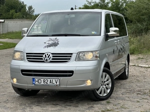 Vw T5 Multivan Higline Comfortline*trapa*alcantara*7 locuri*2.5 D*navi