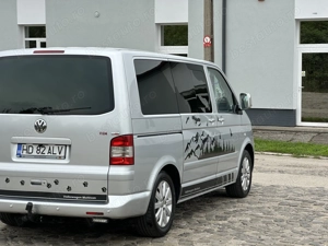 Vw T5 Multivan Higline Comfortline*trapa*alcantara*7 locuri*2.5 D*navi - imagine 4