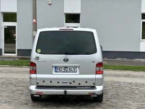 Vw T5 Multivan Higline Comfortline*trapa*alcantara*7 locuri*2.5 D*navi - imagine 3
